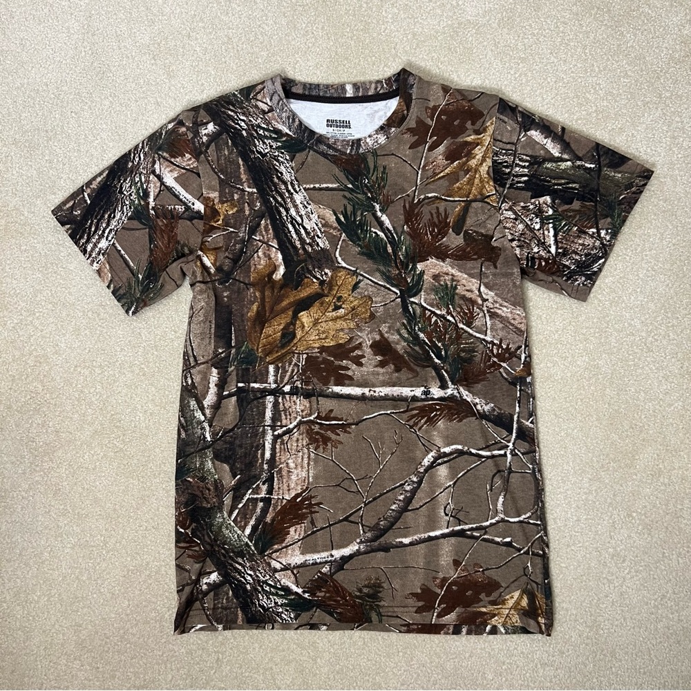 Russell Outdoors Tee
